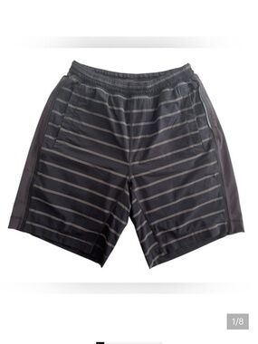 lululemon athletica pace breaker lined athletic shorts